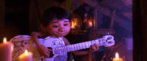 Day Of The Dead Coco GIF - Find & Share on GIPHY