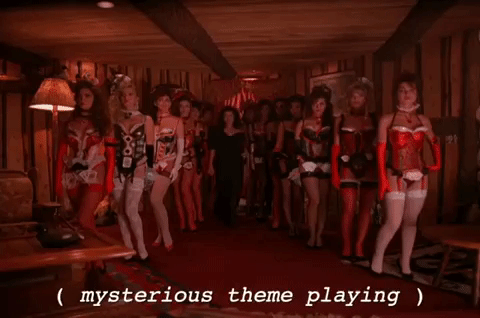 Season 1 Episode 3 GIF by Twin Peaks on Showtime - Find & Share on GIPHY