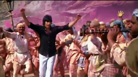 Holi Ke Din Bollywood — Bollywood