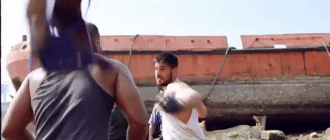 mma bollywood gym exercise training
