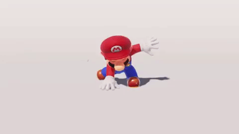 Nintendo Switch Mario GIF - Find & Share on GIPHY
