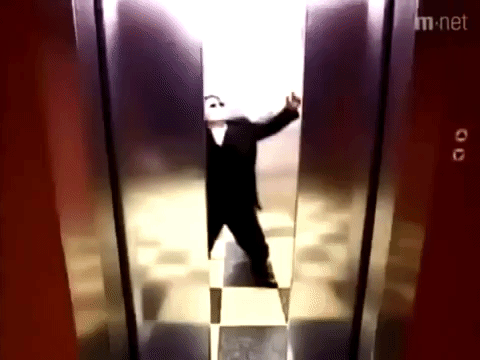 K-Pop Elevator GIF - Find & Share on GIPHY