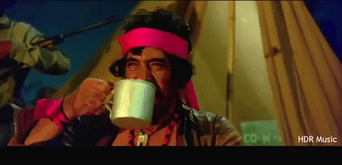 Coffee — Bollywood