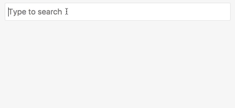 autocomplete