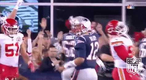 Tom Brady Football GIF by NFL - Find & Share on GIPHY
