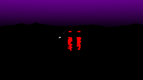 Escapando de los problemas hacia el espacio