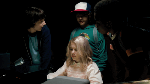 Image result for stranger things season 1