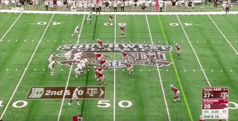 Aggies Gt Counter With Backside Rb Sweep GIFs - Find & Share on GIPHY