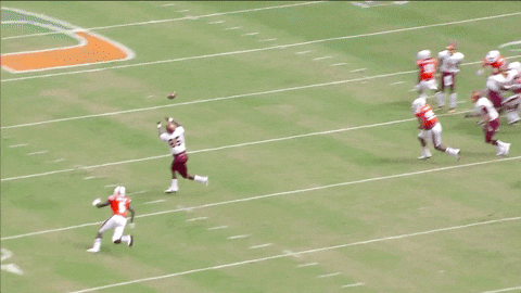 Miami Hurricanes GIF