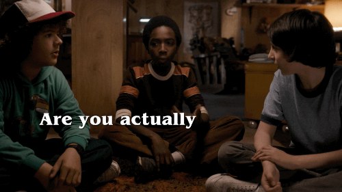 In Honor of Stranger Things Day, Here Are the Best GIFs From the Show
