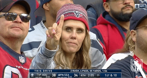 Houston Texans GIF by NFL - Find & Share on GIPHY