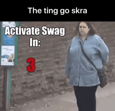 Activate Swag in funny gifs