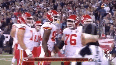 Demetrius Harris Football GIF by NFL - Find & Share on GIPHY
