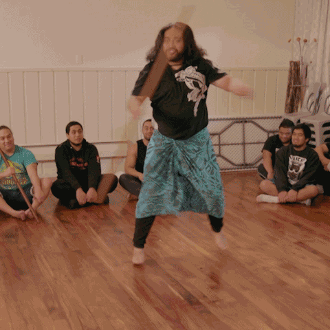 Week Language GIF by Māori Television