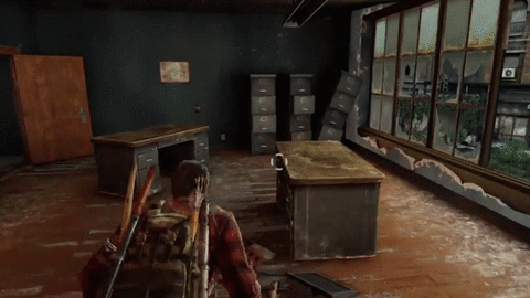 Last Of Us GIF by gaming - Find & Share on GIPHY