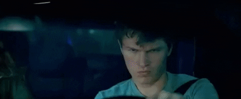 Image result for angry ansel elgort gif