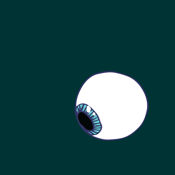 Gif Artist Eyeroll GIF Find & Share on GIPHY