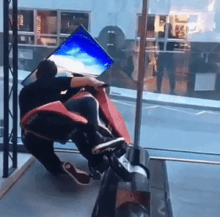 Best Moto Racing Game setup in funny gifs