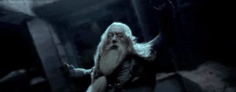 Dumbledore's Death