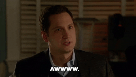 How To Get Away With Murder Awww GIF by ABC Network