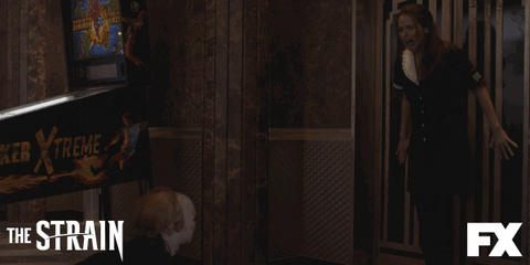 The Strain GIF - Find & Share on GIPHY