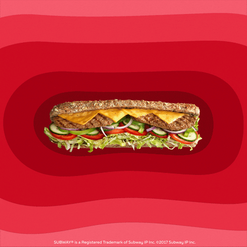 American Cheese GIF by Subway Sverige