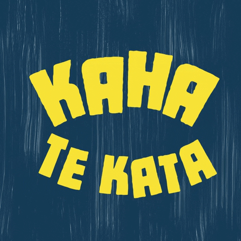 Week Lol GIF by Māori Television