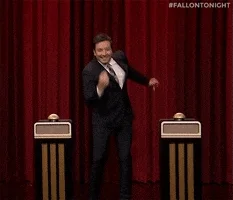 The Tonight Show Starring Jimmy Fallon dancing nbc tonight show fallontonight GIF