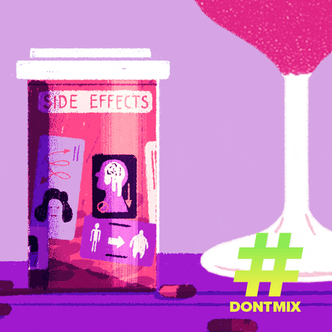 Happy Hour Beer GIF by dontmix.org