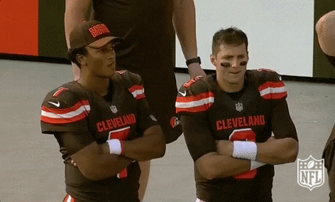 Resultado de imagen para cleveland browns gif