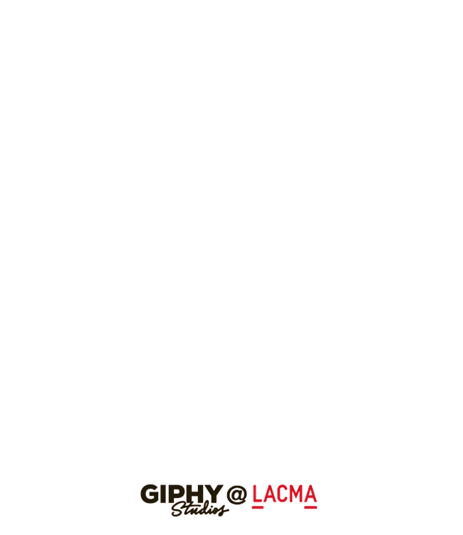 Fine Art Lol GIF by LACMA - Find & Share on GIPHY