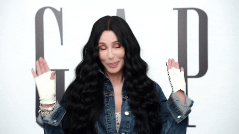 Cher GIFs - Find & Share on GIPHY