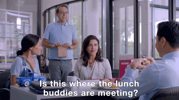 Terence GIF by Kim's Convenience