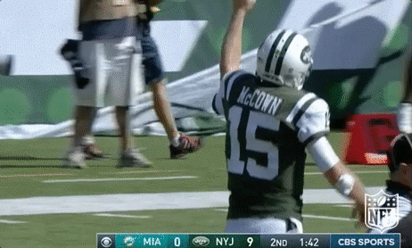 Image result for Josh McCown gif