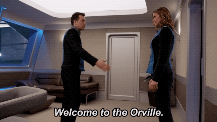 Image result for the orville