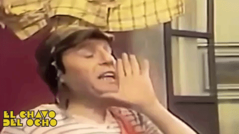 Chavo Del 8 GIF by Grupo Chespirito