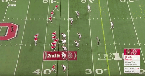 Ou Stuffs Tosu Qb Counter GIFs - Find & Share on GIPHY