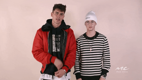 Blame Him Jack And Jack GIF by Music Choice