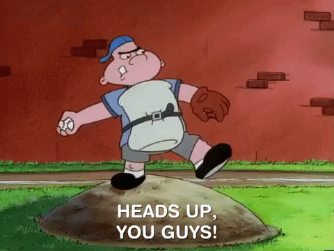 HEADS UP