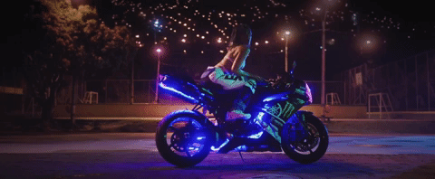 Nuestro Planeta GIF by Kali Uchis