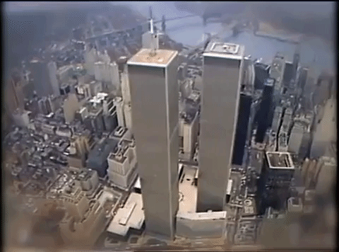 Dvojčka World Trade Center.