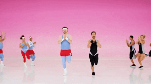Lets Go 80S GIF by ADWEEK