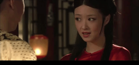 Zhen Huan Zhuan Flirt GIF
