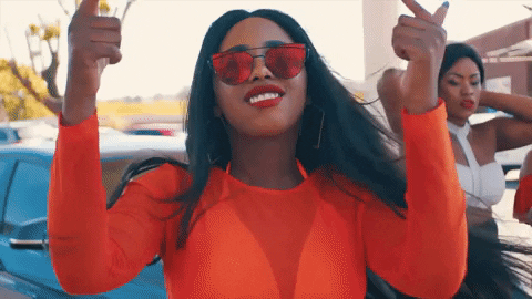 1 Bar Boss Lady GIF by Universal Music Africa