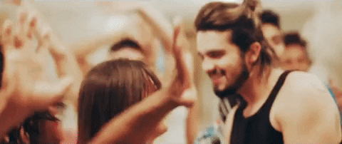 Sexta-Feira Festa GIF by luansantana