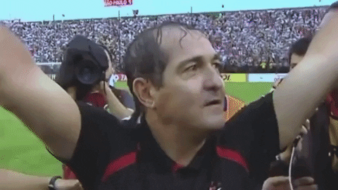 Muricy GIF by São Paulo FC