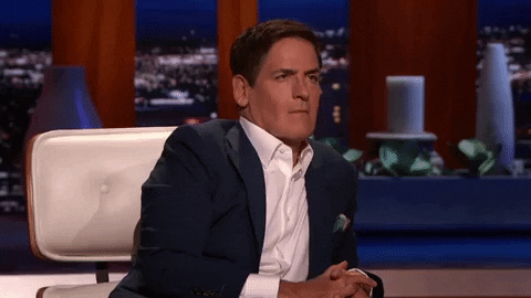 Abc Mark GIF by Shark Tank