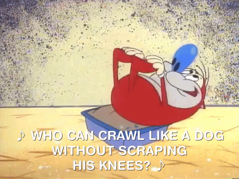 stimpy red button gif stimpy red button gif