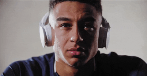 Jesse Lingard Manchester GIF by Deezer Brasil