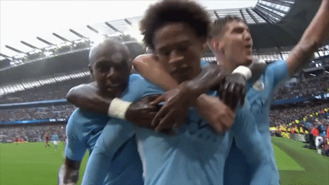 Manchester City vence Tottenham e reassume a liderança da Premier League